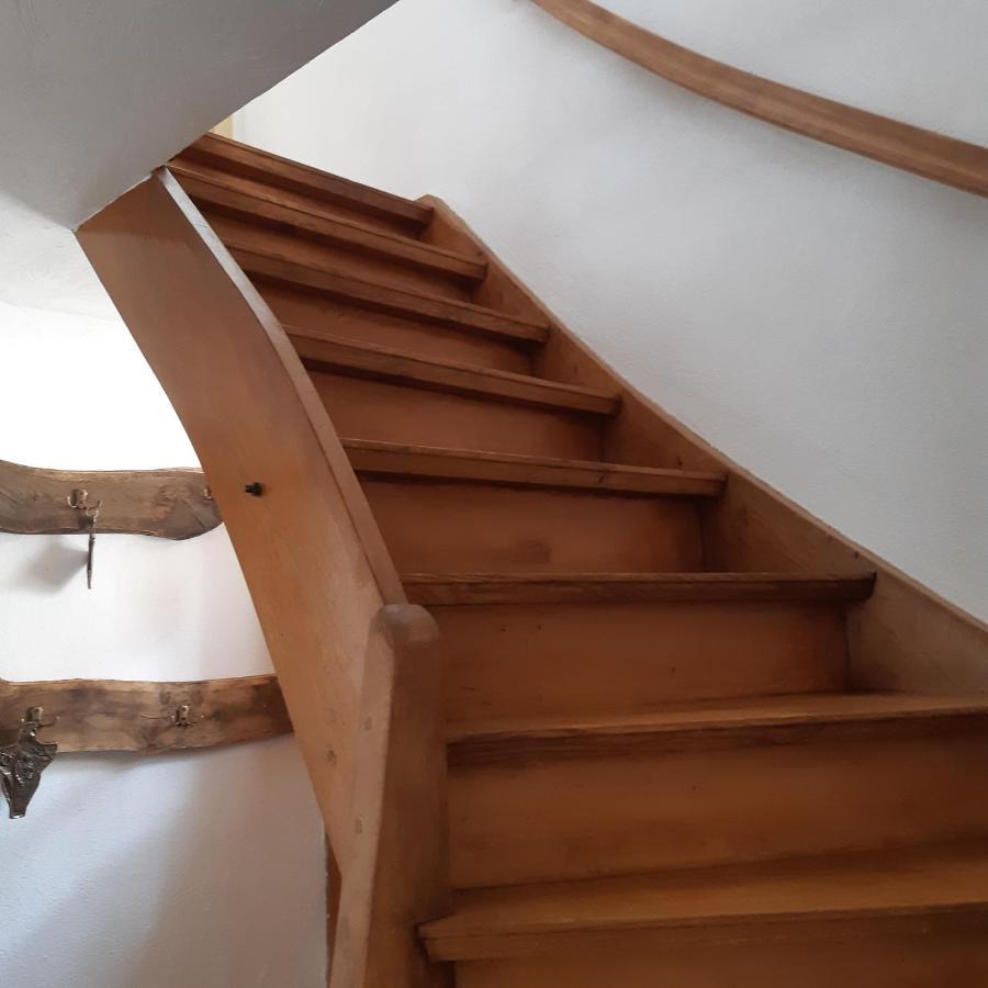 شقة Haus Klara Pillig المظهر الخارجي الصورة